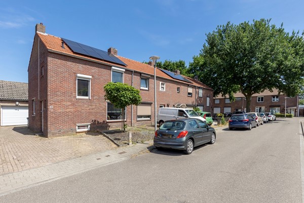 Frisostraat 33, 6433 GN Hoensbroek